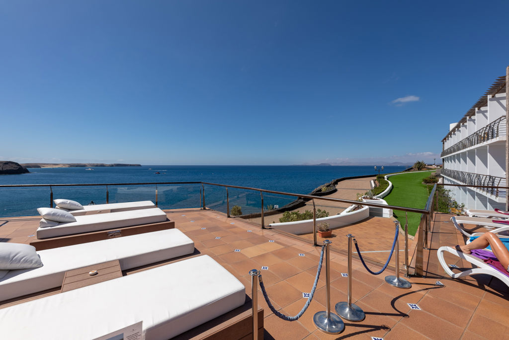 THe Mirador Papagayo Halfpension - Hotel