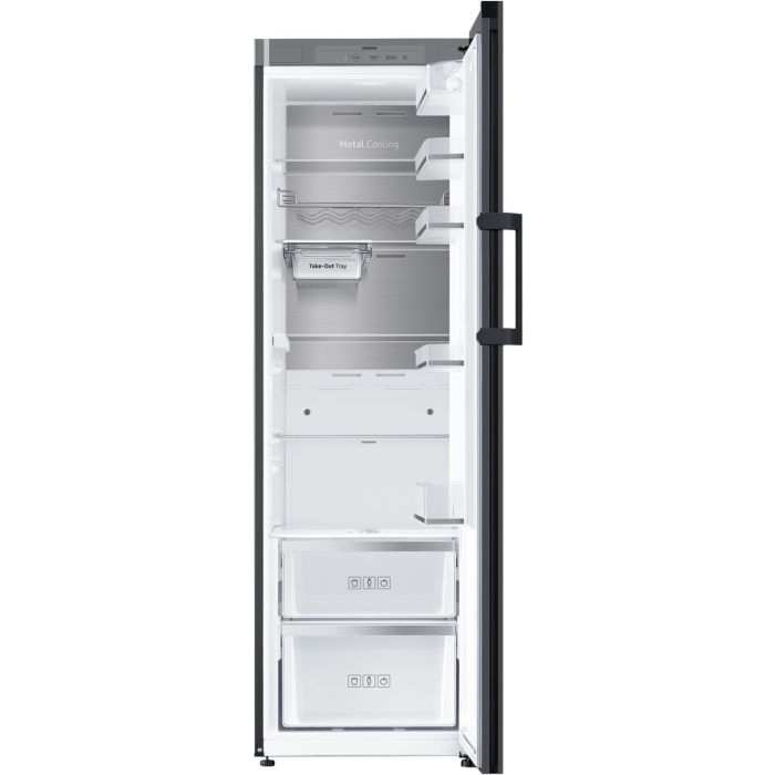 Samsung Stand-Kühlschrank Bespoke RR39B76C7VG/EG