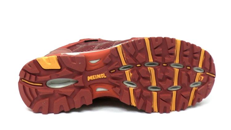 Meindl 3823 altrosa-orange