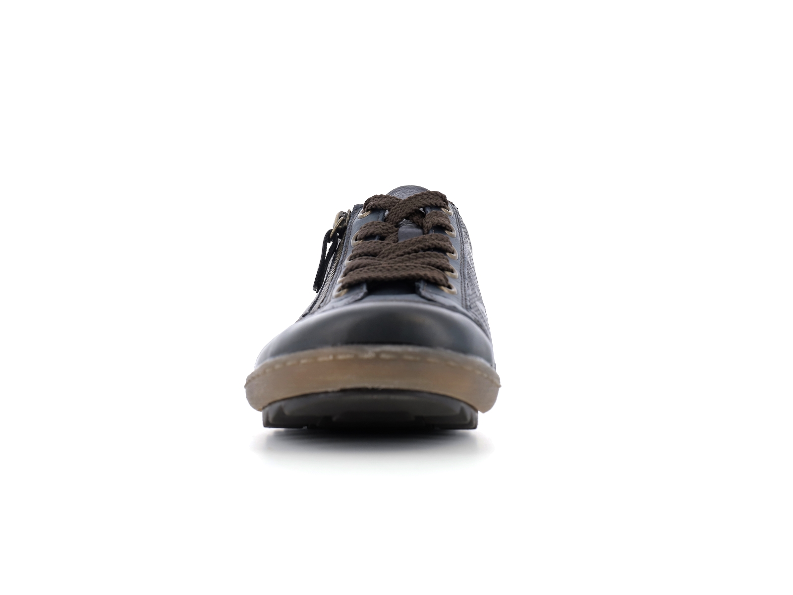 Remonte-R1430 Cuir Multi Bleu
