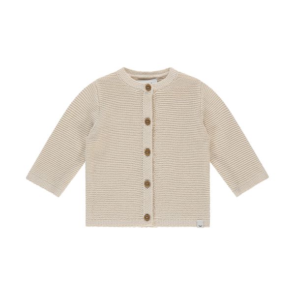 Babyface Cardigan - Ivory