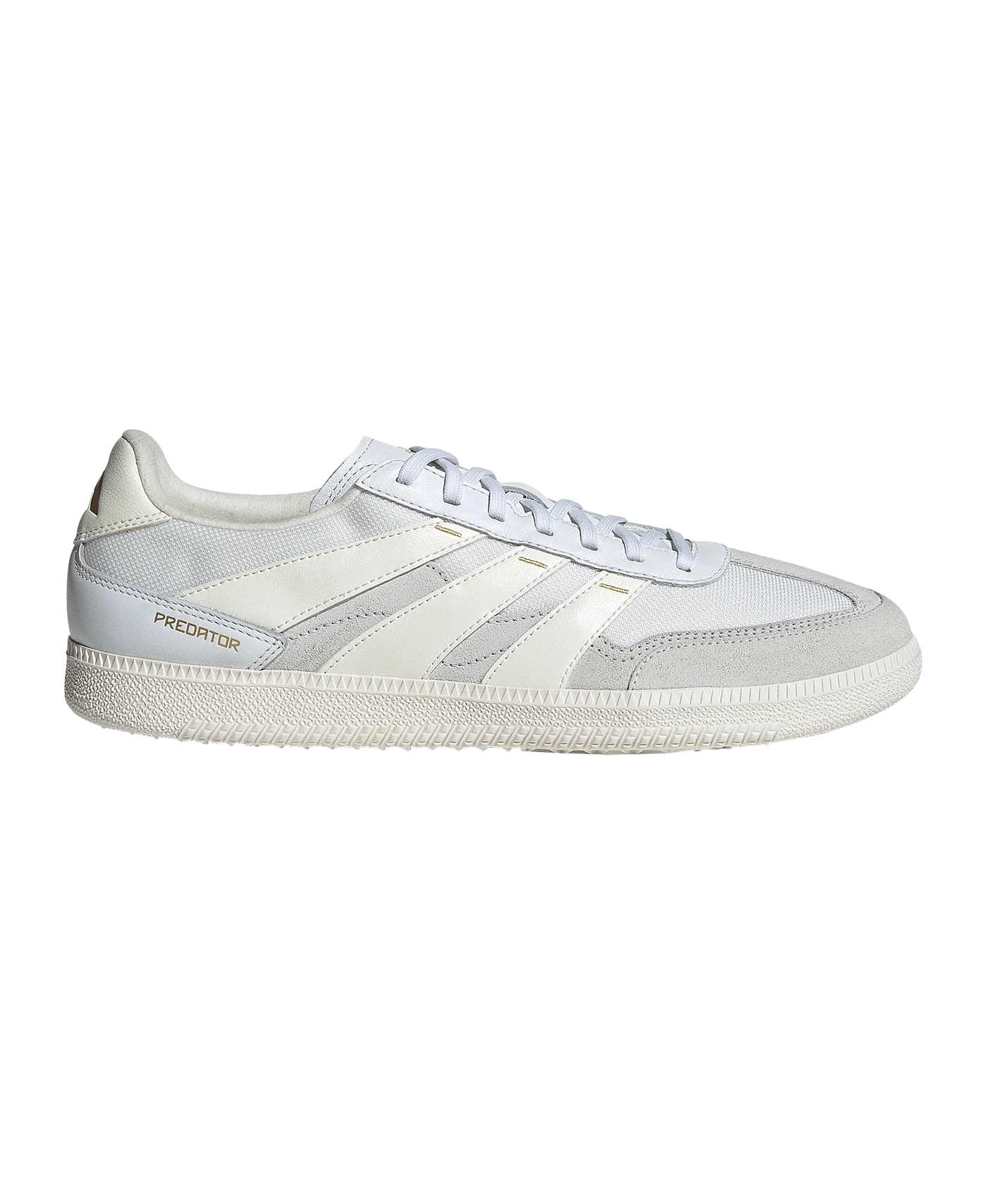 adidas Predator Freestyle IN Dark Spark Weiss