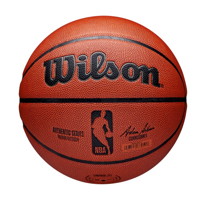 NBA Authentic Indoor/Outdoor Basketball