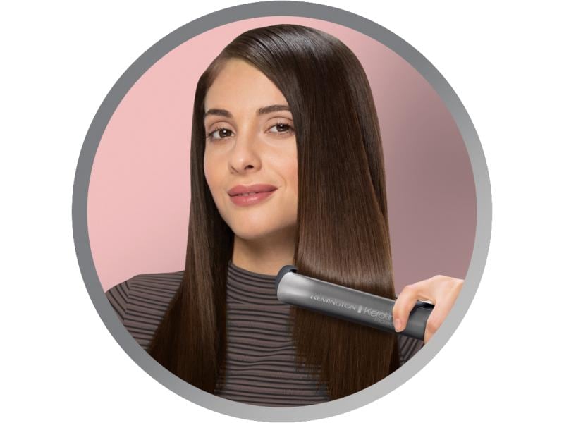 Remington Haarglätter S8598 Keratin Protect Streckeisen