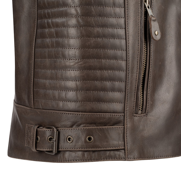 Segura - Blouson Cobra Marron