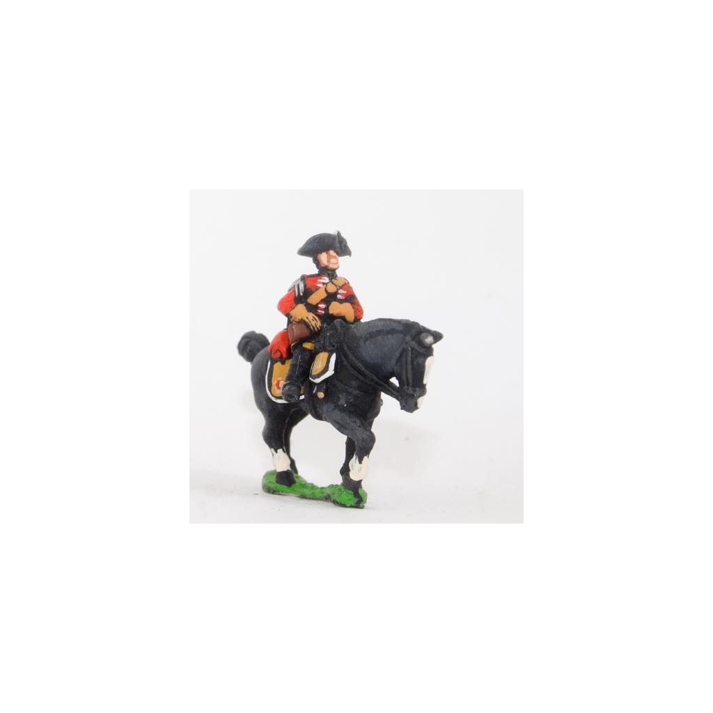 Seven Years War British: Dragoons