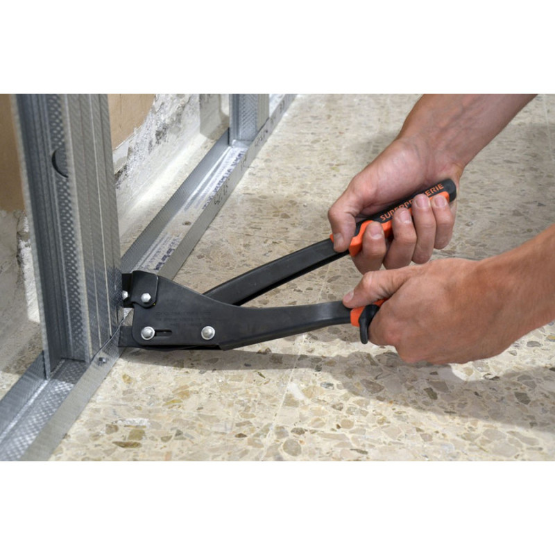 Edma 600 profiel verbindingstang