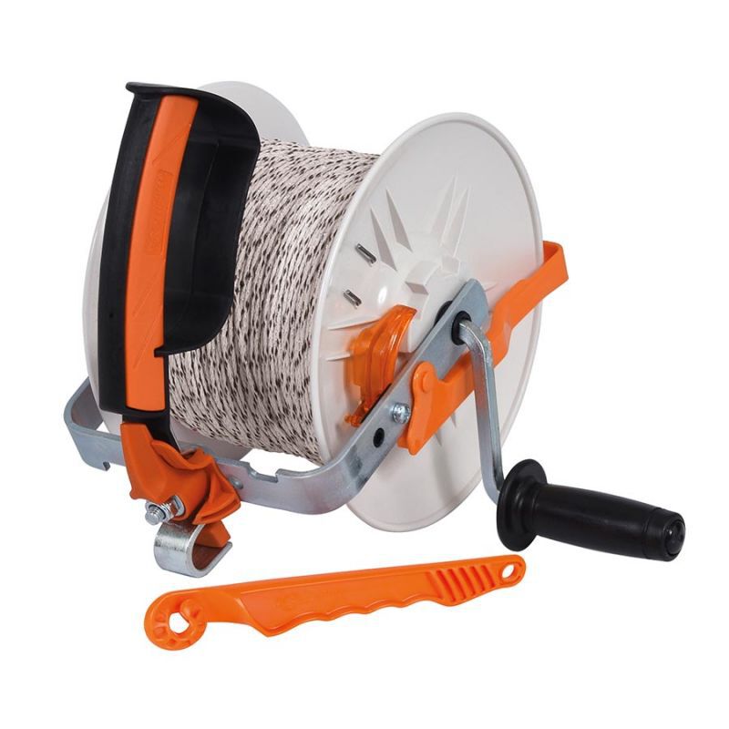Gallagher  - Haspel met versnelling - 38 cm - 33 cm
