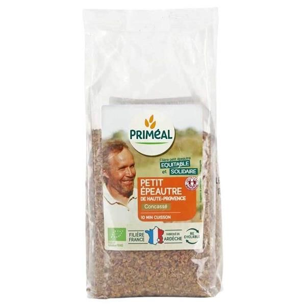 Bio Bulgur Trigo Espelta 500G