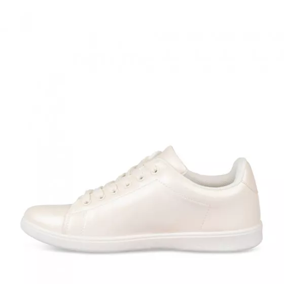 Baskets BLANC ACTIVE FASHION