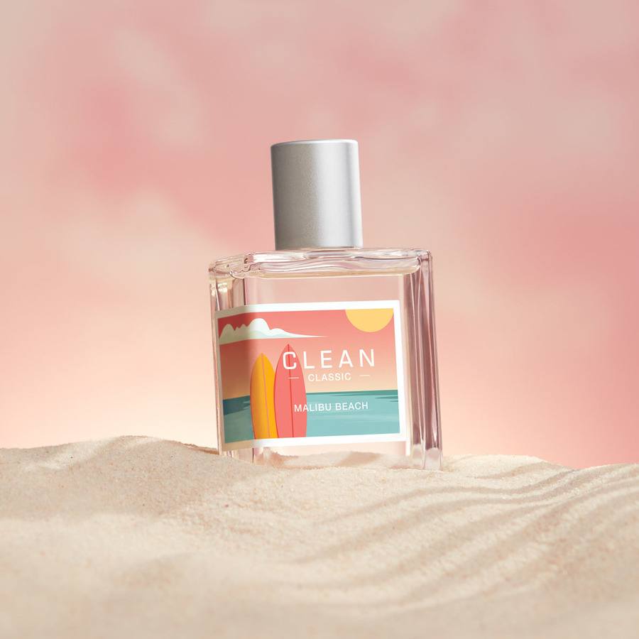 Clean Classic Malibu Beach Eau De Toilette 60ml