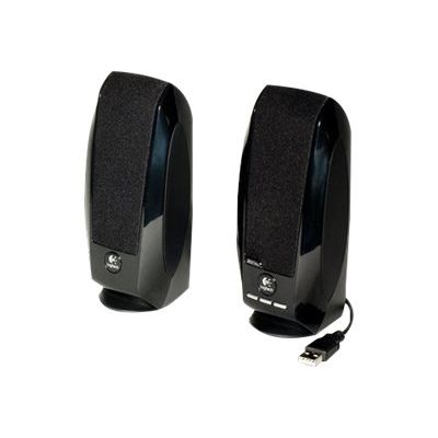 LOGITECH S150 - Mini enceinte multmédia connexion USB - 1,2W