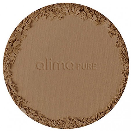 Alima Pure Recharge Poudre pressée Teak