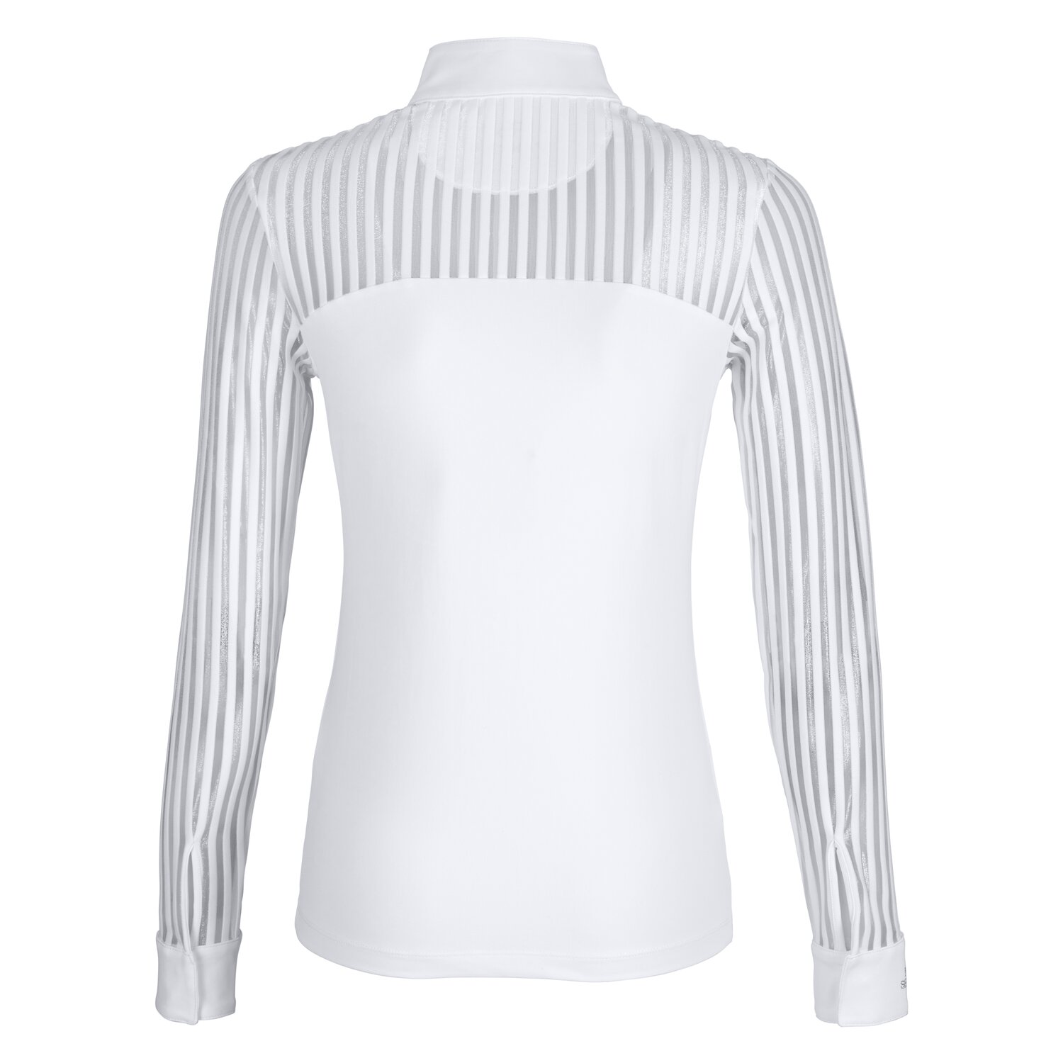 PIKEUR SELECTION Bluse - white