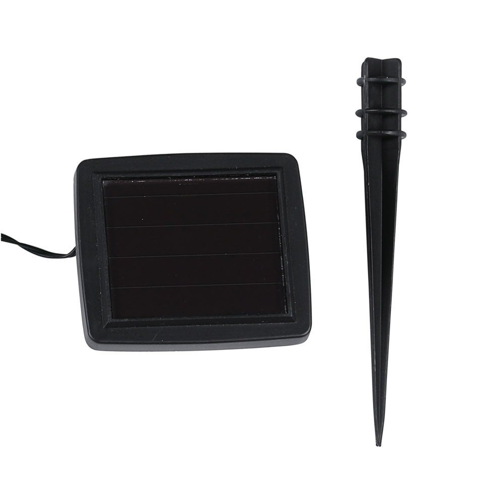 Zonnelampen - Zonne-lichtsnoer - IP44 - 100 lumen - 3000K