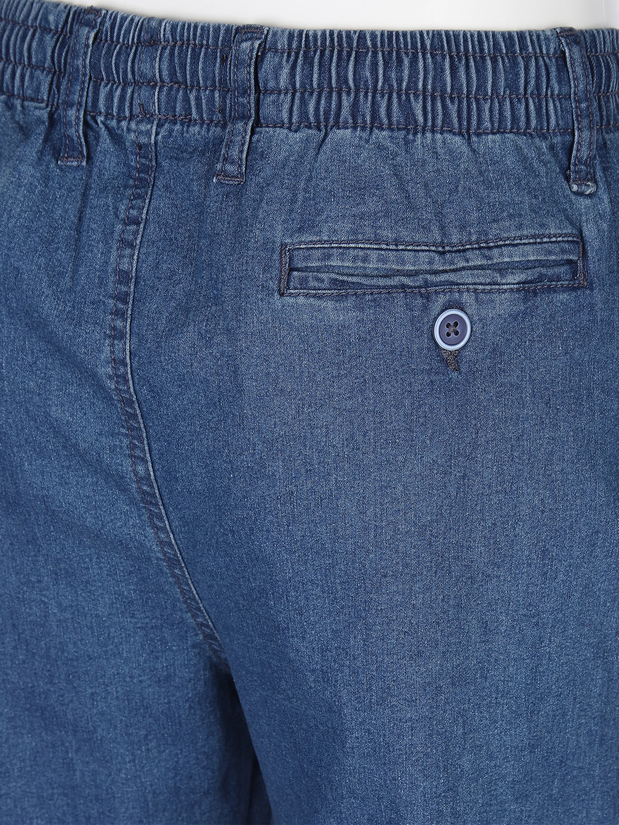 Herren Schlupfhose in gerader Form