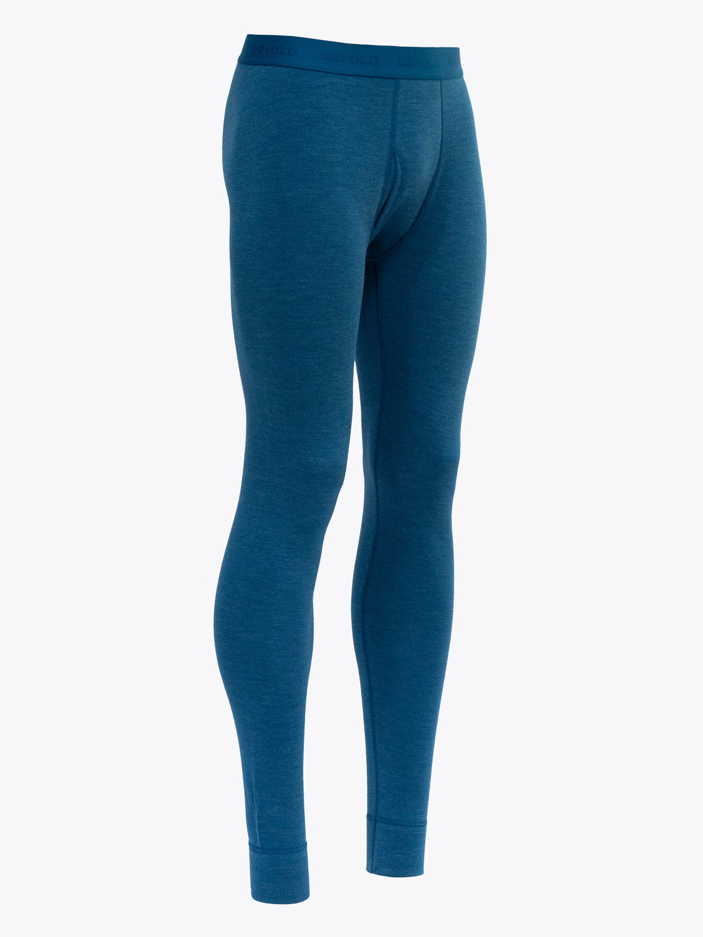 Expedition Merino Silk Longs Man