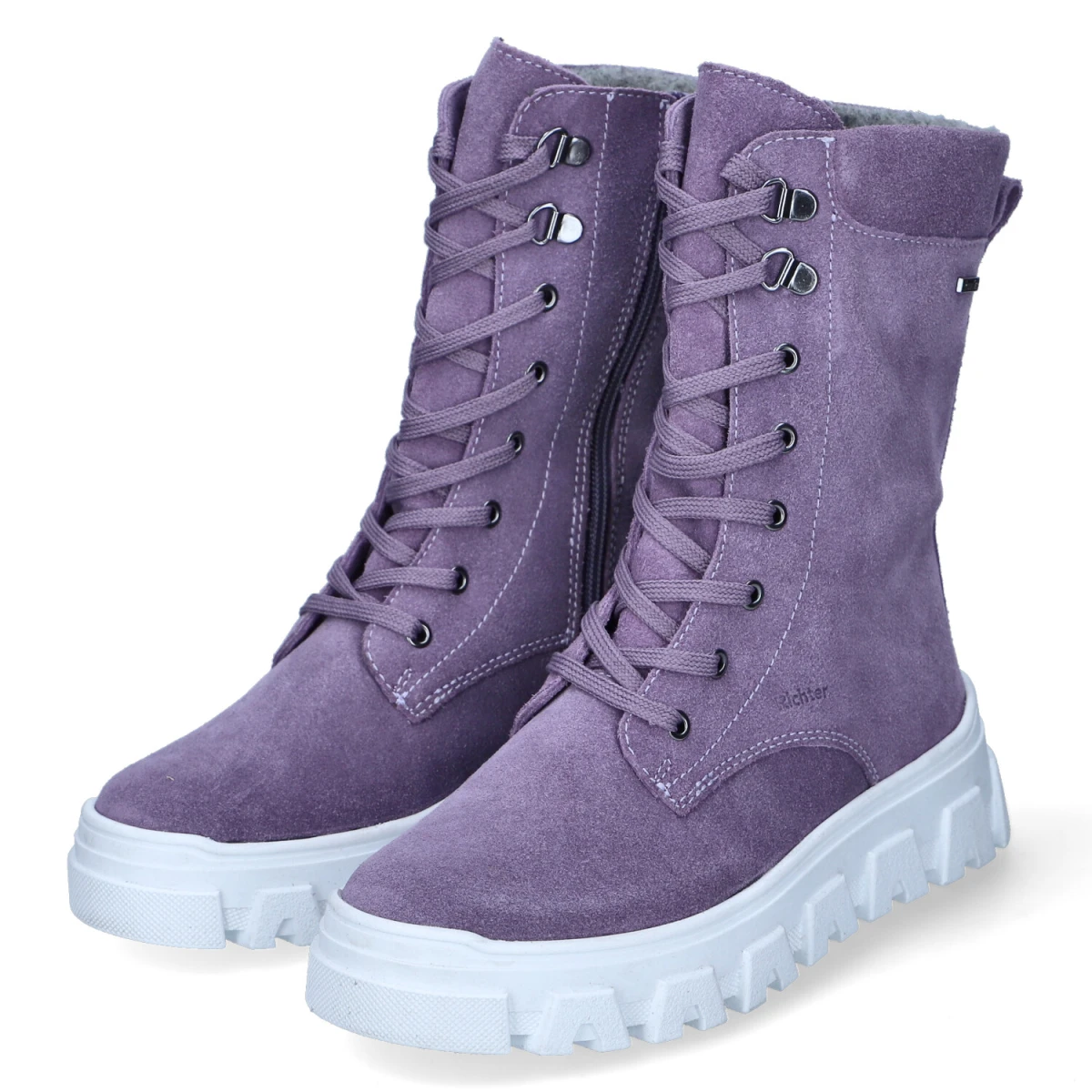 RichterWinterstiefeletten - ametista