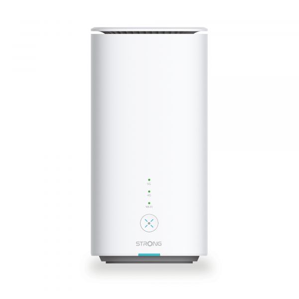 Strong 5GAX3000 Router Móvel 5G Branco