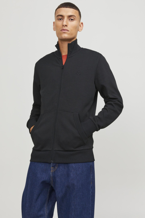 Jack & Jones zwarte heren vest