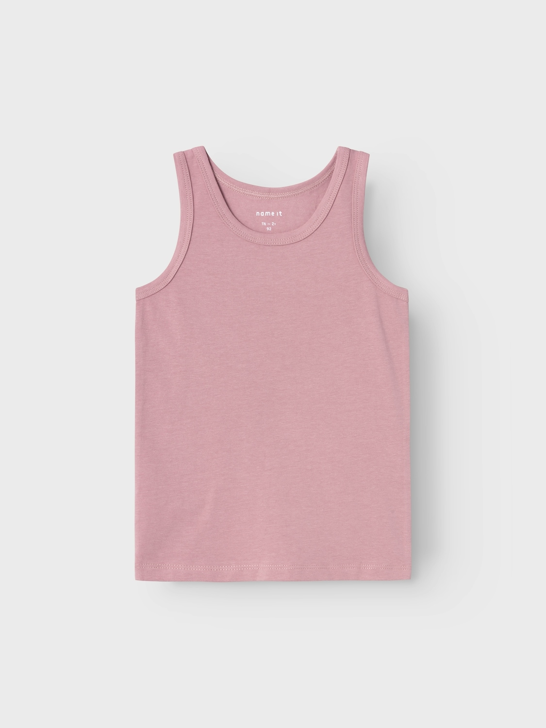 Name It Unterhemd »NMFTANK TOP 2P NOSTALGIA FLOWER NOOS«, 2 Stk.