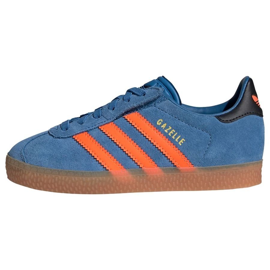 Adidas Original Chaussure lacets élastiques Gazelle Comfort Closure Enfants