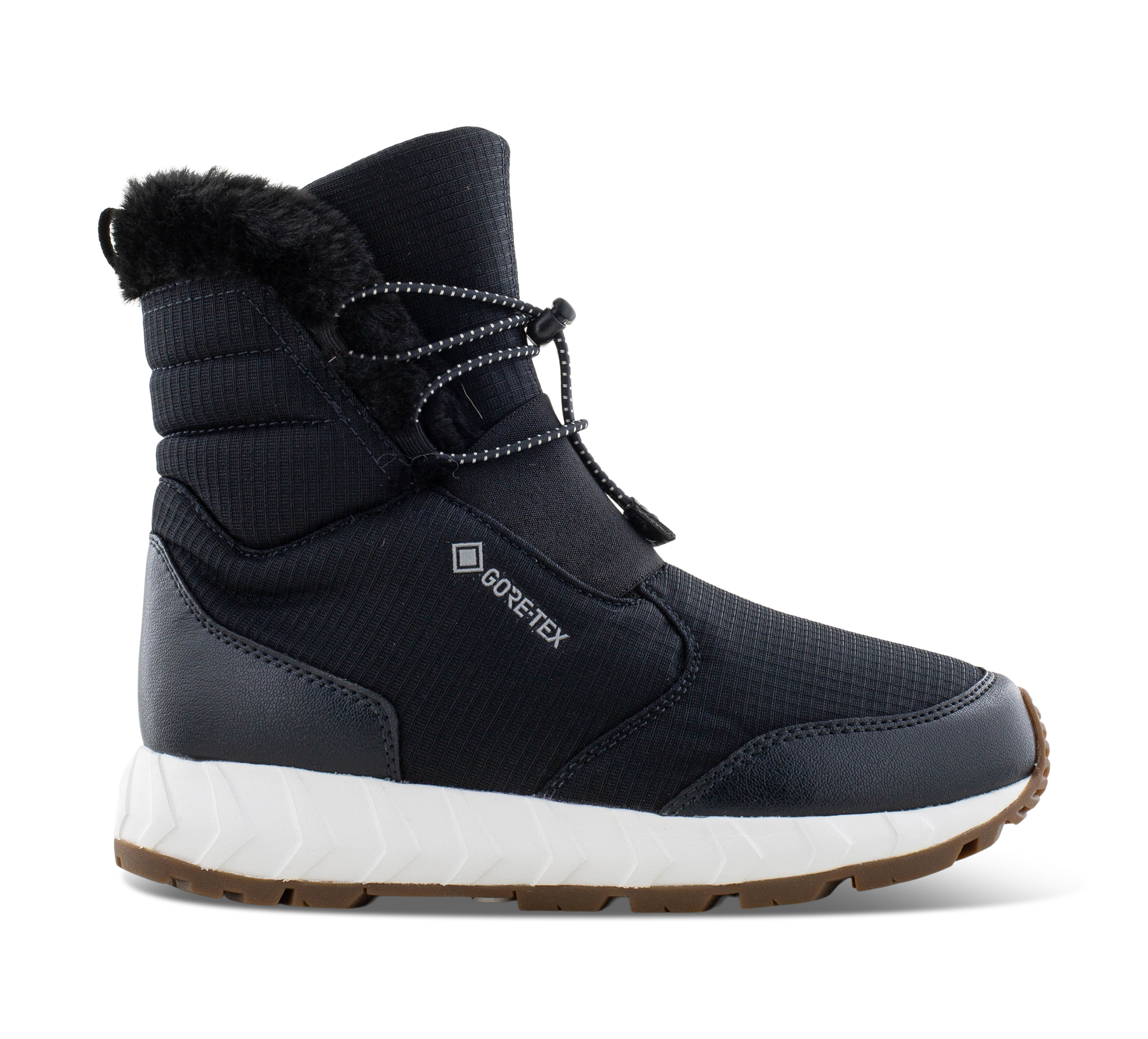 Zero C Nydalen Girls Gtx - Winterschuhe schwarz