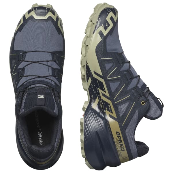 Chaussure trail SALOMON SPEEDCROSS 6 GORE-TEX