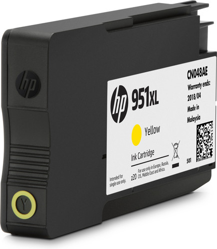 HP 951XL Cartridges Zwart/Kleur Combo Pack