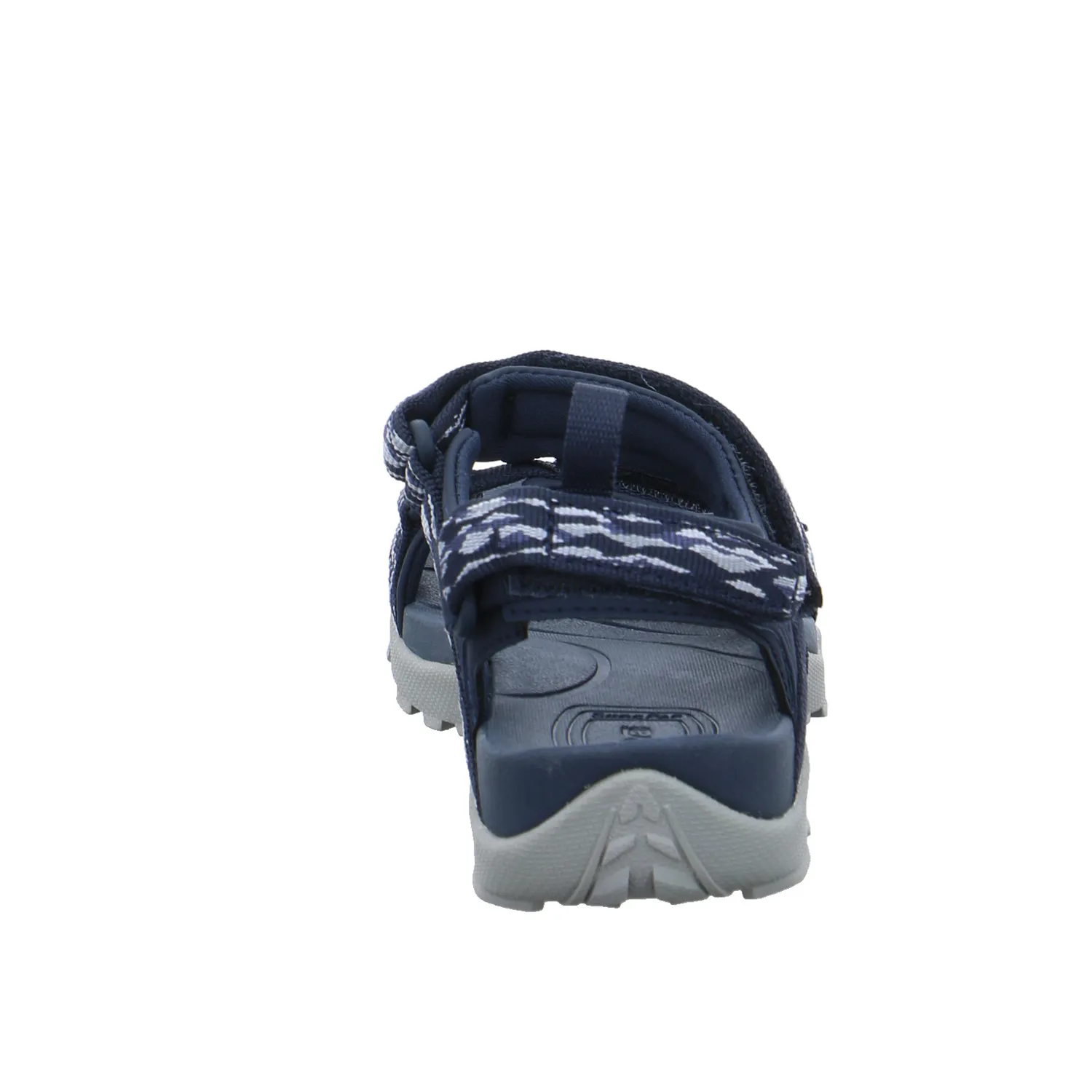 TEVA Jungen-Sandale Grau Textil  Sommerschuh