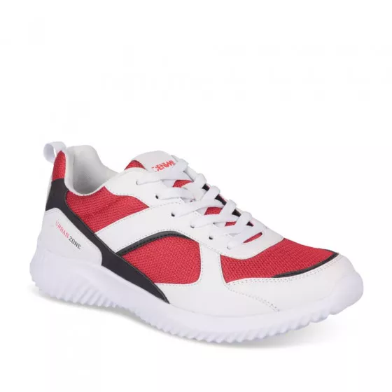 Baskets BLANC DENIM SIDE