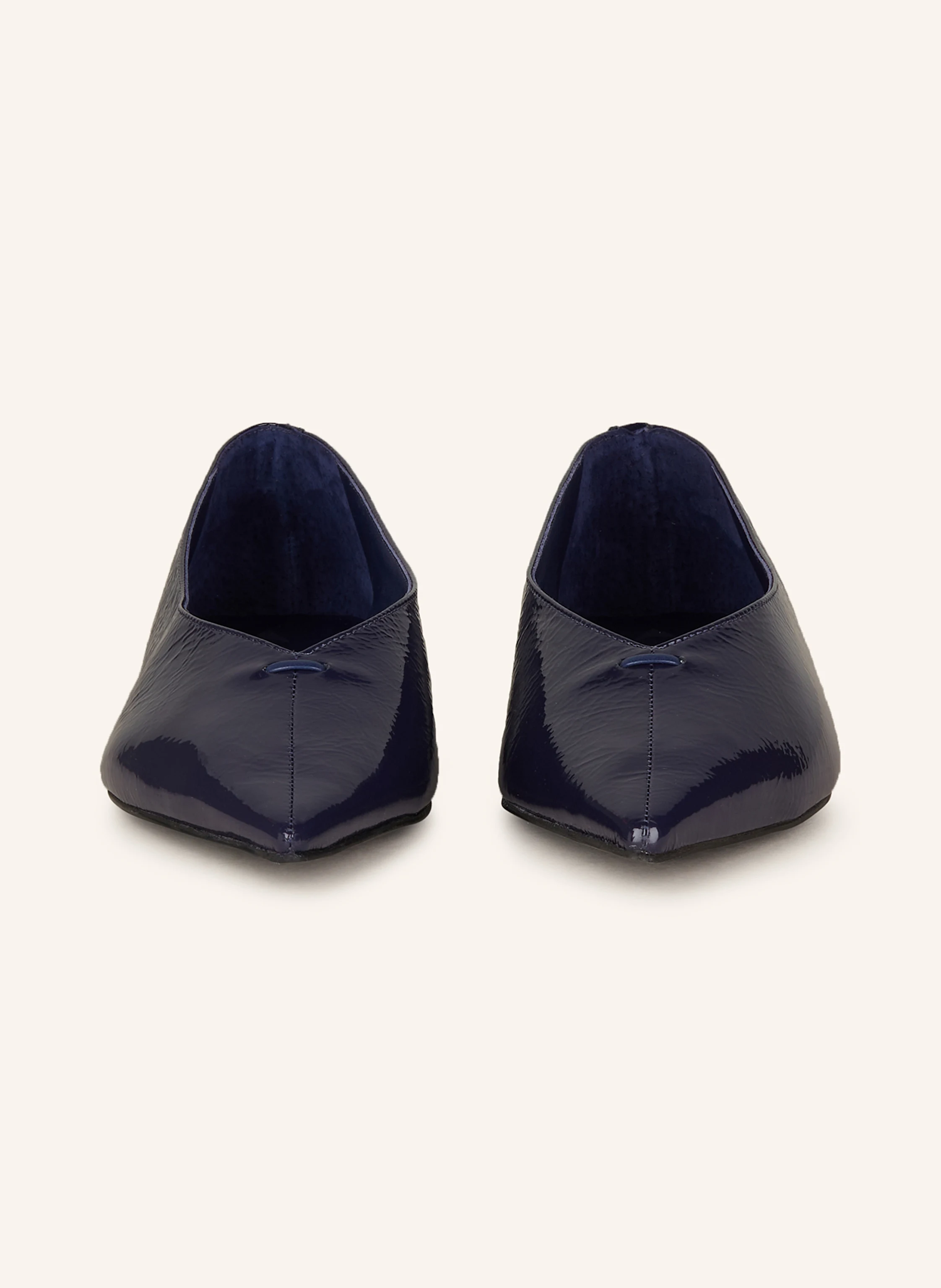 CARRANO Lackballerinas