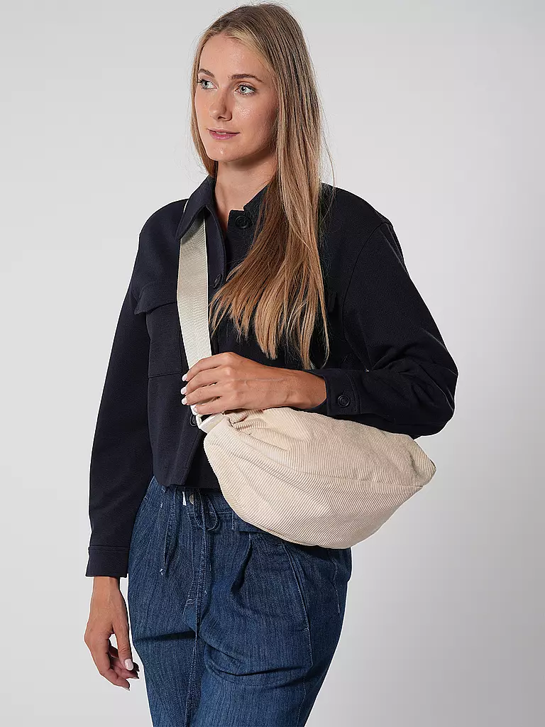 OPUS Umhängetasche AFLEMA CITY creme
