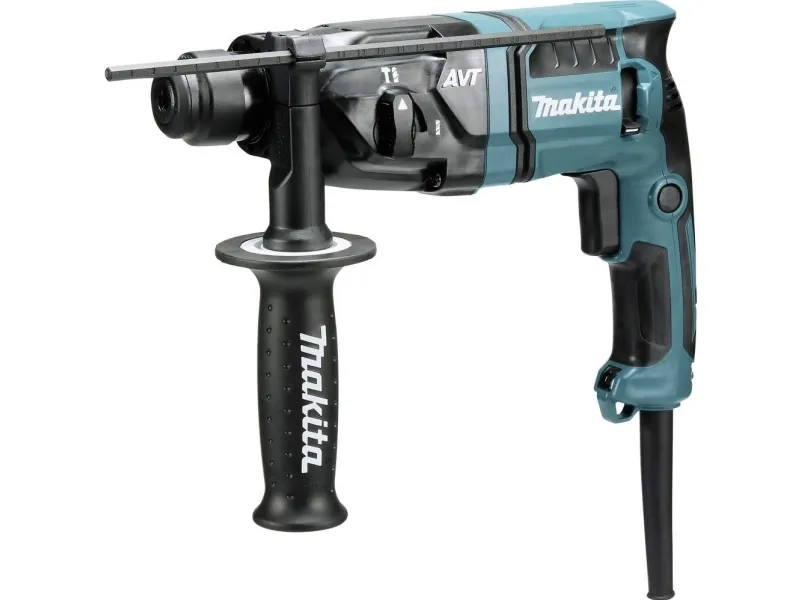 Makita HR1841FJ - Roterende hammer - 470 W - 2 tilstande - SDS-plus 18 mm - 1.4 Joule