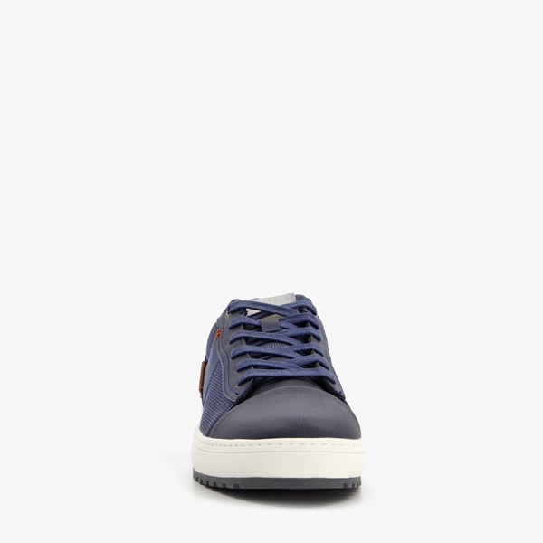 McGregor heren sneakers donkerblauw
