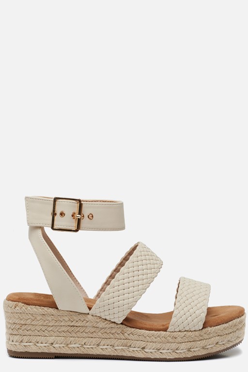 Cellini Espadrilles beige Pu