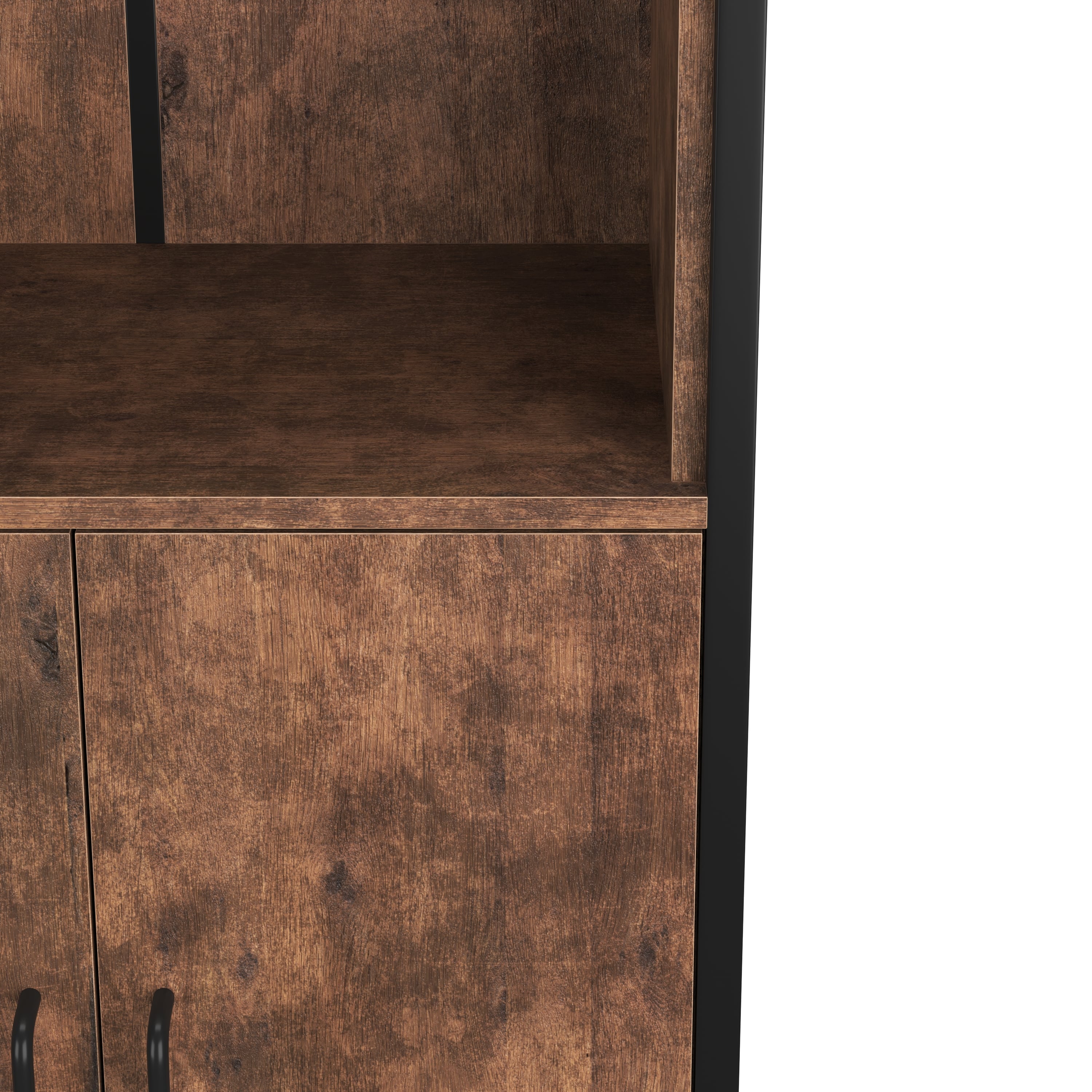 Wohnzimmerschrank Vintage BONITA 60 x 125 cm