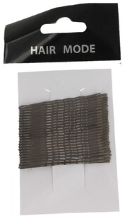Hair Mode Schuifspeldjes Bruin 24ST