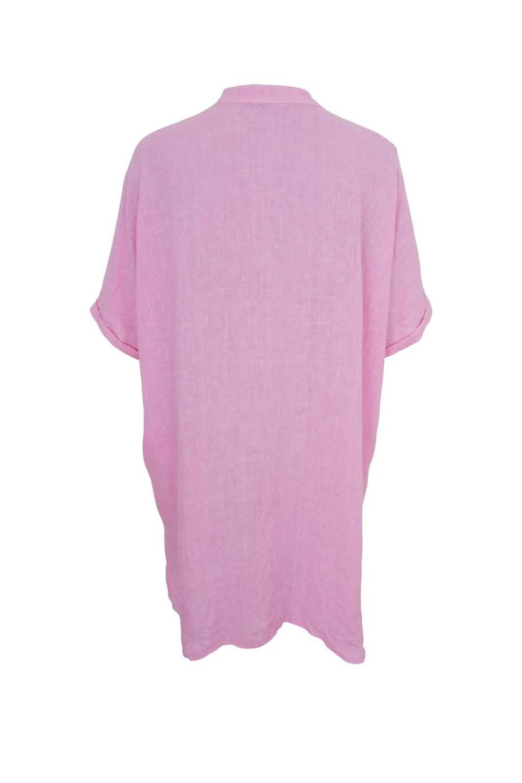 Black Colour Bcmelina Linen Tunic candy