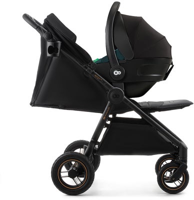 Kinderkraft Mitzy Air Trille, Ink Black