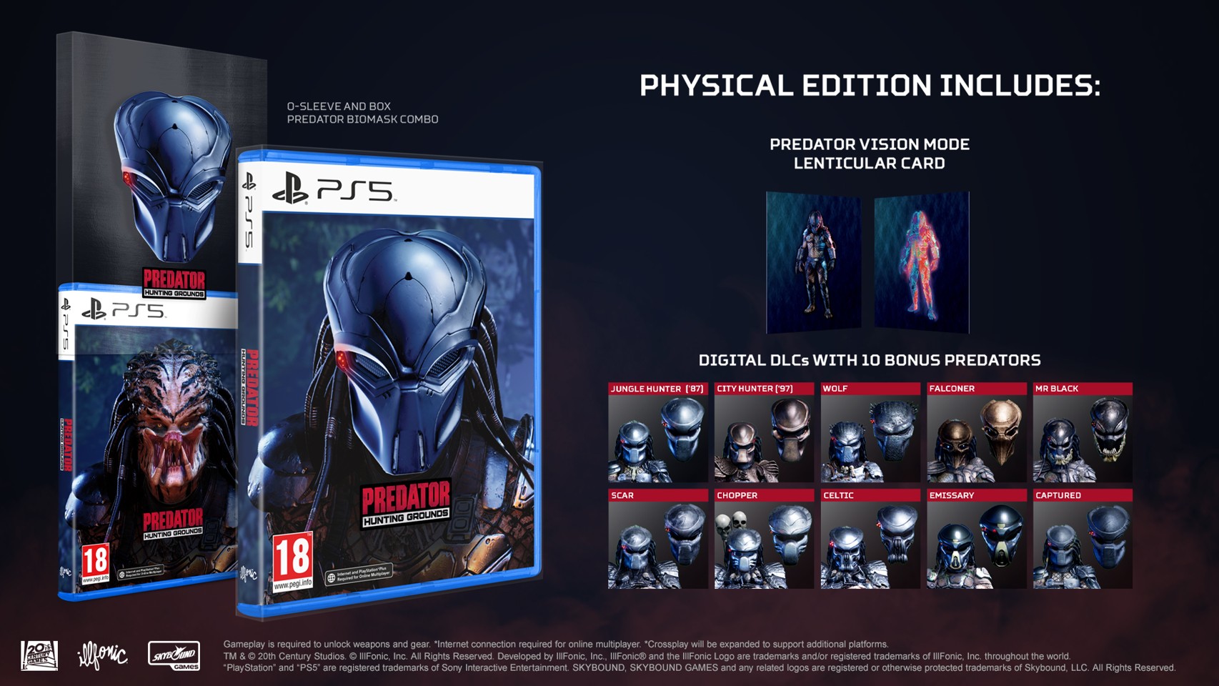 Predator: Hunting Grounds- PlayStation 5