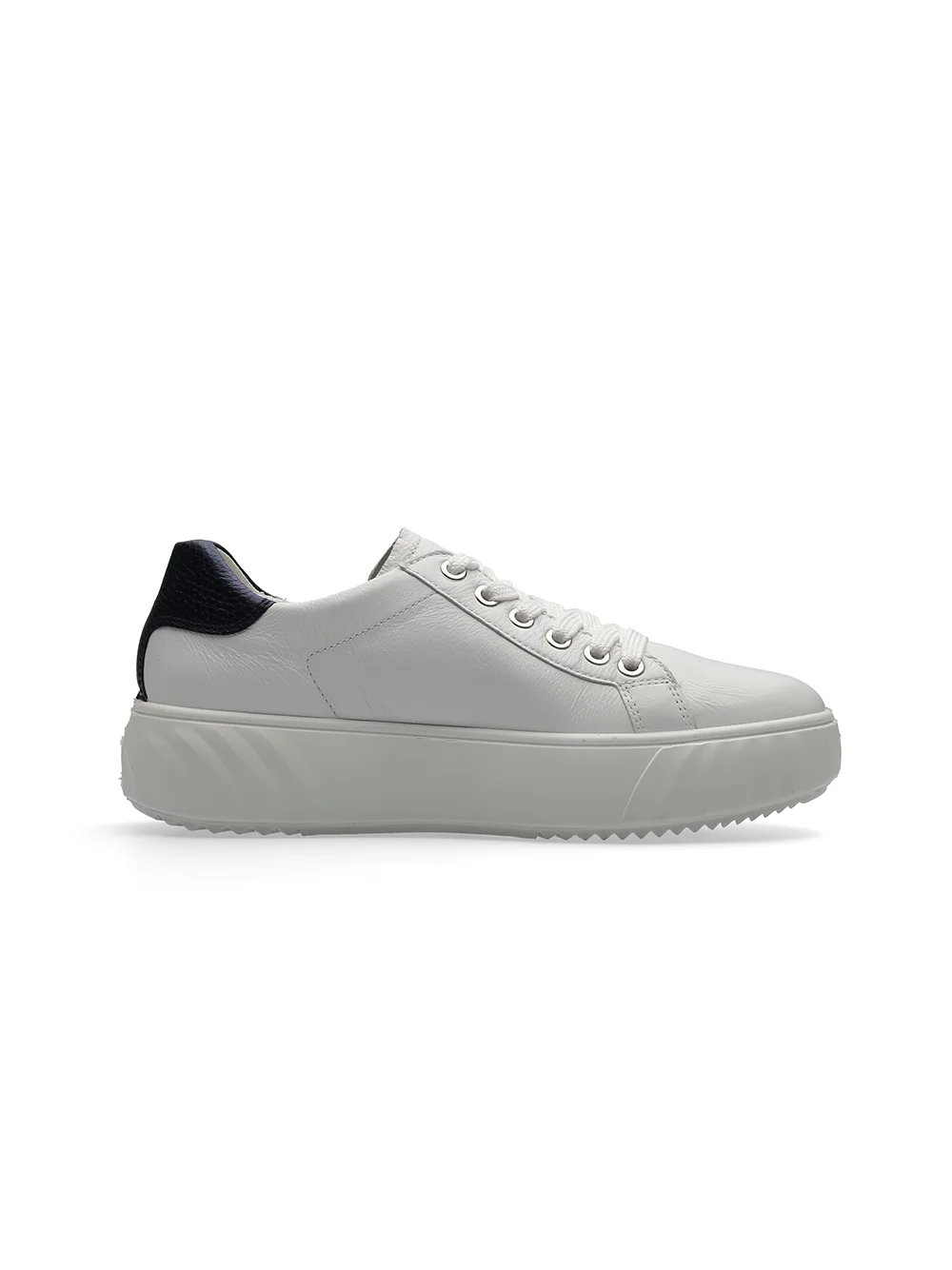 Sneaker Monaco weiß