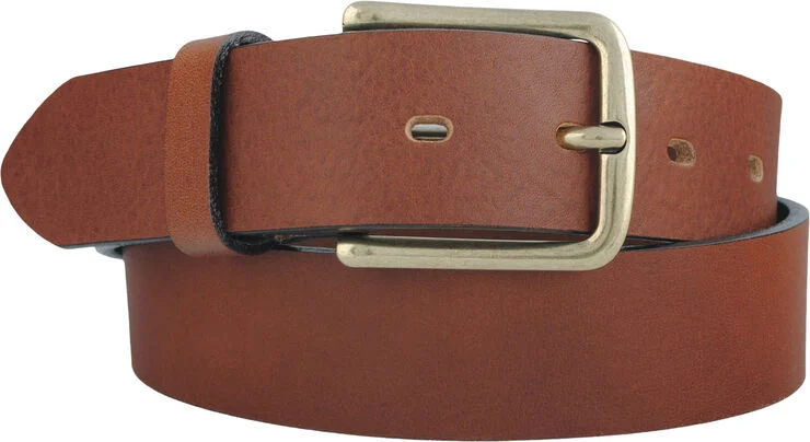 BOSSWIK D10206/35 Belt, Cognac 094
