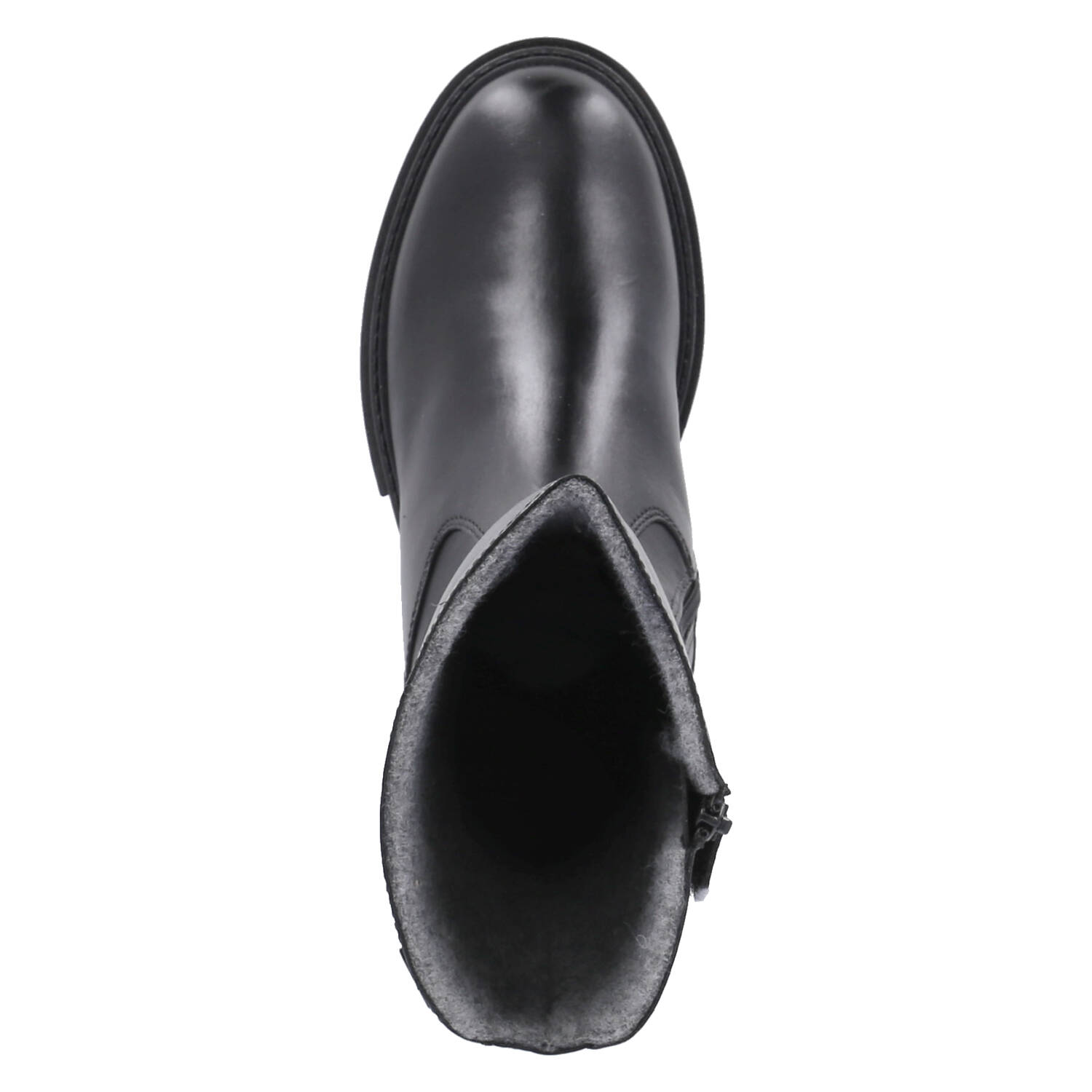 Richter Winterstiefel - black