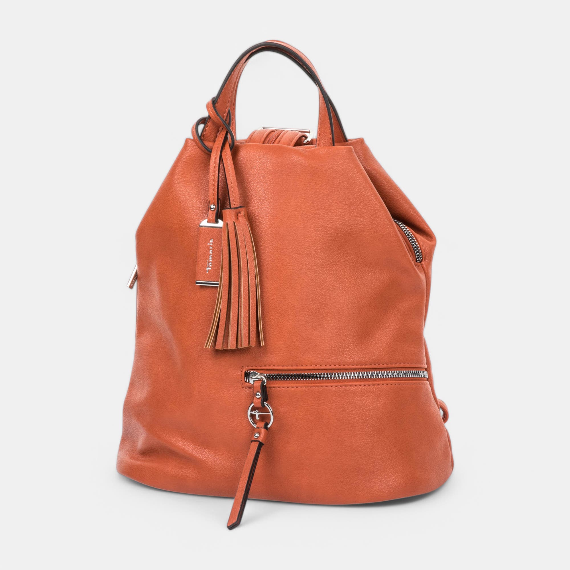 Sac à dos orange