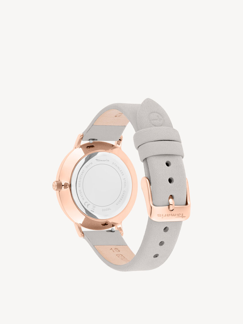 Horloge - wit