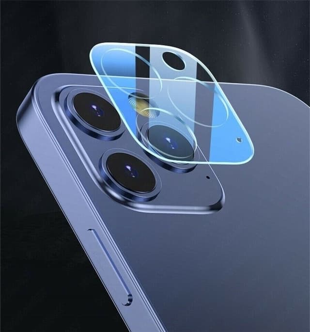 Cover til kameralinse til iPhone 12/12 Pro