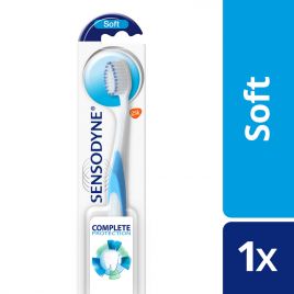 Sensodyne Brosse a dents complete bescherming zachte tandenborstel