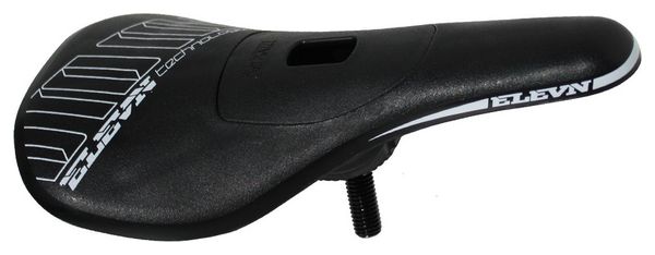 Selle Pivotal Elevn Expert PC Noir / Blanc