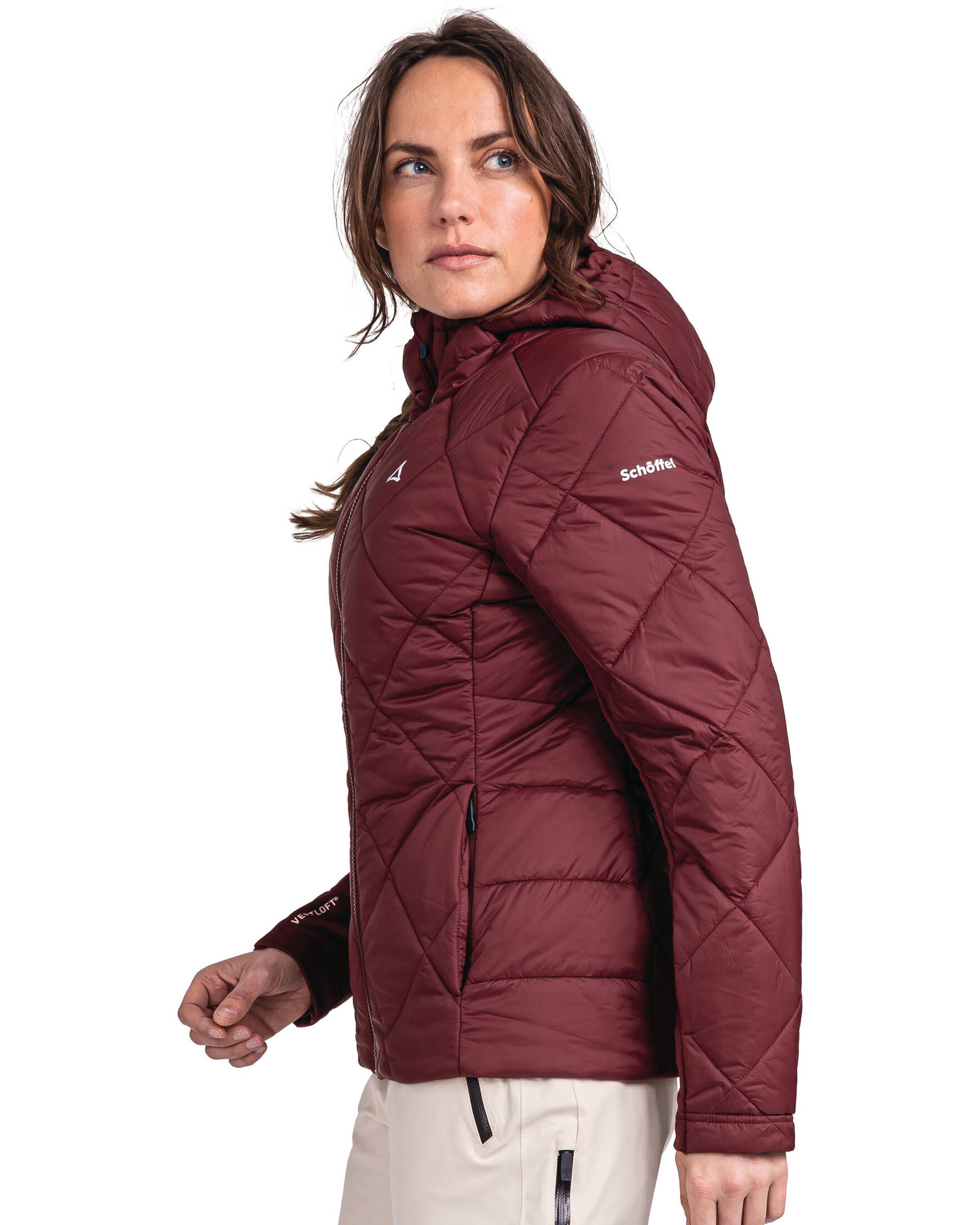 Schöffel| Damen Jacke Ins. PONTRESINA L